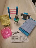 Barbie div speelsets, Ophalen, Barbie