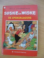 Suske en Wiske mini album deel 4, de spokenjagers, Eén stripboek, Ophalen of Verzenden, Zo goed als nieuw