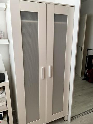 Ikea kast wit 180x81x50cm gratis ophalen