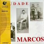 Marcos ‎– Saudade (LP Yellow Black Splattered Vinyl) Funaná, Verzenden, Nieuw in verpakking, 12 inch, Overige soorten