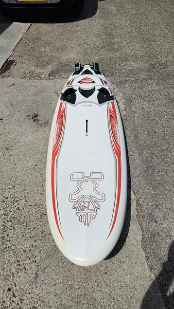 Starboard 126s  beschikbaar voor biedingen