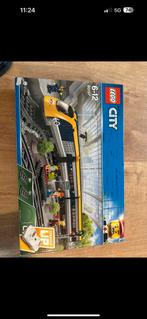 Lego city trein 60197, Nieuw, Ophalen of Verzenden, Lego