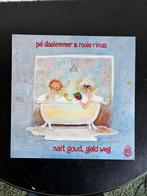Pé Daalemmer & Rooie Rinus - Nait Goud, Geld Weg - 1983, Ophalen of Verzenden, Gebruikt, 12 inch, Pop