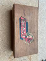 Hofnar Sigarendoos Rigoletto - Vintage, Verzamelen, Blikken, Ophalen of Verzenden, Gebruikt, Overige, Overige merken