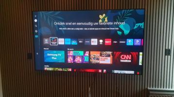 SAMSUNG QE75Q60CAU - 75 INCH QLED 4K beschikbaar voor biedingen