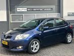 Toyota Auris 1.6 16V Sol I AIRCO I NAVI I CRUISE I TREKHAAK, Voorwielaandrijving, Gebruikt, 4 cilinders, Blauw