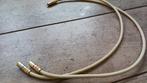 Van den Hul The Name interconnect | 82 cm., Ophalen of Verzenden, Zo goed als nieuw, Minder dan 2 meter, Interlink-kabel