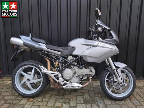 Ducati Multistrada 1000, Motoren, Motoren | Ducati, Bedrijf, Toermotor, meer dan 35 kW, 2 cilinders