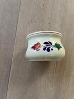 Boerenbont Thee lichthouder, Huis en Inrichting, Keuken | Servies, Verzenden, Overige typen, Zo goed als nieuw, Aardewerk