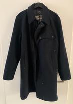 Stoere warme winterjas G-Star RAW Denim XL Ward Paletot, G-Star Raw, Blauw, Maat 56/58 (XL), Ophalen of Verzenden