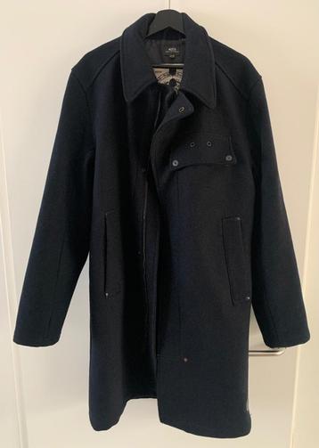 Stoere warme winterjas G-Star RAW Denim XL Ward Paletot beschikbaar voor biedingen