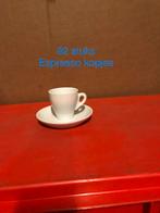 Espressokopjes, Huis en Inrichting, Keuken | Servies, Ophalen of Verzenden, Zo goed als nieuw, Overige stijlen