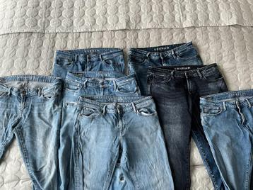 7x Denham jeans - w 28 29 30 & 31 