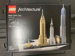 LEGO Architecture Sets: Singapore, Parijs, New York, Kinderen en Baby's, Speelgoed | Duplo en Lego, Ophalen, Zo goed als nieuw