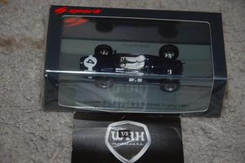 SALE !! COOPER T53 STIRLING MOSS SPARK S8065 WRH beschikbaar voor biedingen