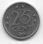 Nederlandse Antillen 25 cent 1984 KM# 11 (1), Verzenden, Midden-Amerika, Losse munt