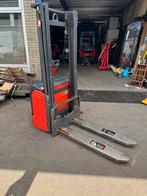 Linde L12 stapelaar (2006), Ophalen, Gebruikt, Linde, Linde