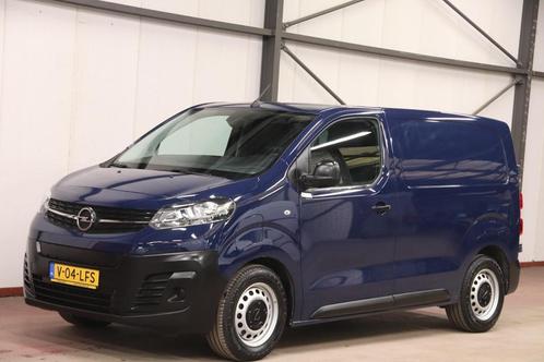 Opel Vivaro-e L1H1 ELEKTRISCH ACHTERUITRIJCAMERA, Auto's, Bestelauto's, Bedrijf, Te koop, ABS, Airconditioning, Alarm, Boordcomputer