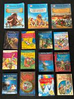Geronimo Stilton boeken, Boeken, Kinderboeken | Jeugd | 13 jaar en ouder, Ophalen of Verzenden