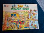 Dierentuin puzzel, Ophalen of Verzenden, Zo goed als nieuw