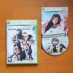 OPRUİMEN | XBOX 360 | Dead or Alive 4, Spelcomputers en Games, Games | Xbox 360, 2 spelers, Ophalen of Verzenden, Gebruikt, Vechten