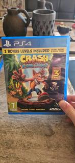 Crash Bandicoot N. Sane Trilogy - PS4, Spelcomputers en Games, Games | Sony PlayStation 4, -, 1 speler, Ophalen of Verzenden, Zo goed als nieuw