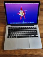 MacBook Pro, Gebruikt, 2 tot 3 Ghz, Qwerty, 13 inch