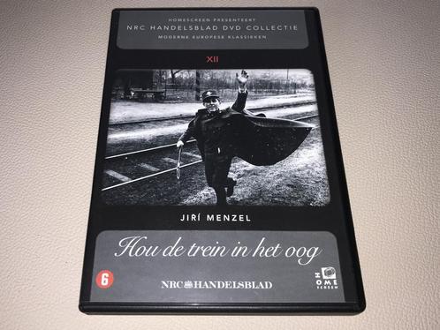Hou de Trein in het Oog / Ostre Sledované Vlaky (1966), Cd's en Dvd's, Dvd's | Filmhuis, Overige gebieden, Vanaf 6 jaar, Verzenden