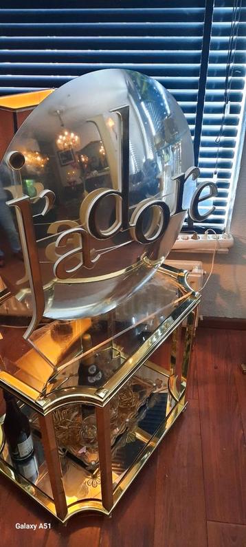 Zeldzaam Dior J'adore parfum Reclame Item - Parijs beschikbaar voor biedingen