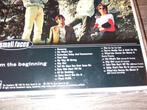Small Faces - From The Beginning, Cd's en Dvd's, Cd's | Pop, Ophalen of Verzenden, 1980 tot 2000, Zo goed als nieuw