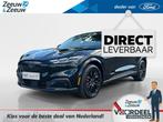 Ford Mustang Mach-E Extended Premium RWD 88 kWh | Uit Voorra, Automaat, 12 maanden, 600 km, Zwart