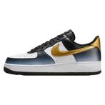 Nike Air Force 1 Limited Edition Maat 44, Ophalen of Verzenden, Nieuw, Zwart, Sneakers of Gympen