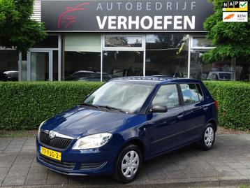 Skoda Fabia 1.2 Comfort - AIRCO - NAP KM - 5 DEURS - TREKHAA beschikbaar voor biedingen