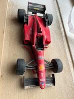 Schumacher Ferrari, Hobby en Vrije tijd, Modelauto's | 1:24, Ophalen of Verzenden, Zo goed als nieuw, Bburago