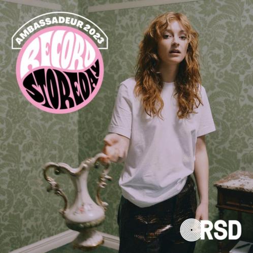 Vinyl Single Froukje Als Ik God Was/Een Teken RSD 2023 NIEUW, Cd's en Dvd's, Vinyl | Nederlandstalig, Nieuw in verpakking, Pop