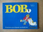 adv5882 bob - gerrit de jager, Eén stripboek, Ophalen, Gelezen