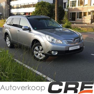 Subaru Outback 2.5i Executive LPG beschikbaar voor biedingen