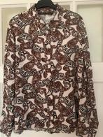 Blouse met print maat 40/42, Ophalen of Verzenden, Zo goed als nieuw, Crème de la crème