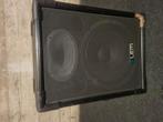 2x LEM LPS 12P Speakers – 500W Set – Top Geluid!, Zo goed als nieuw, 120 watt of meer, Front, Rear of Stereo speakers, Ophalen