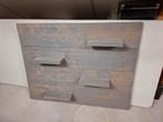 Mooie wandmeubel tekoop., Huis en Inrichting, Complete inboedels, Ophalen