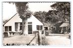 Hollandsche Rading, Huisje in het Bos, Verzamelen, Ansichtkaarten | Nederland, Verzenden, 1940 tot 1960, Ongelopen, Utrecht