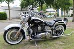 Harley-Davidson Heritage Softail FLST-N Nostalgia deluxe, 1690 cc, Chopper, Bedrijf, Meer dan 35 kW