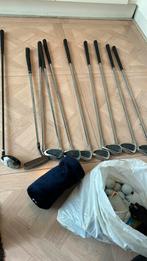 Golfclubs set 10 delig Verdict Super Metal rechtshandig, Sport en Fitness, Golf, Overige merken, Set, Ophalen of Verzenden, Zo goed als nieuw