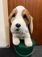 Grote Knuffelhond - 50cm, Kinderen en Baby's, Speelgoed | Knuffels en Pluche, Ophalen of Verzenden, Zo goed als nieuw, Hond
