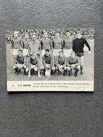 FC Twente elftalkaart, Verzamelen, Sportartikelen en Voetbal, Ophalen of Verzenden, Gebruikt, F.C. Twente, Poster, Plaatje of Sticker