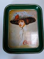 Antiek dienblad Coca cola, Antiek en Kunst, Ophalen of Verzenden