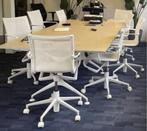 6 Alias Meetingframe design bureaustoel stoel, Ophalen, Zwart, Nvt, Nvt