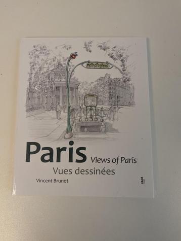 Views of Paris Vincent Brunot beschikbaar voor biedingen