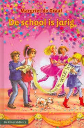 School is jarig Margriet de Graaf 9789033124440 beschikbaar voor biedingen