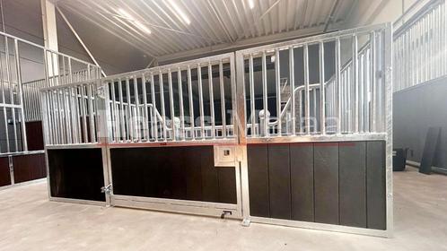Voorwand Mini | Ponywand | Stalwand | Box | 24, Dieren en Toebehoren, Stalling en Weidegang, Stalling, 1 paard of pony